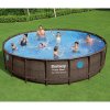 Bestway Power Steel Bazénový set 549 x 122 cm