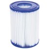 Bestway Bazénový set Power Steel obdélníkový 732 x 366 x 132 cm