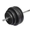 Obouruční činka 60 kg 90372