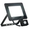 LED reflektor se senzorem 50 W studené bílé světlo 149631