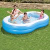 Bestway Rodinný bazén Big Lagoon 262 x 157 x 46 cm