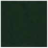 Nástěnné panely 12 ks tmavě zelené 30 x 30 cm samet 1,08 m²