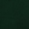 Nástěnné panely 12 ks tmavě zelené 60 x 15 cm samet 1,08 m²