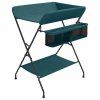 Přebalovací pult zelený železo 10270