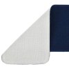 Protiskluzové nášlapy na schody 15 ks 60x25 cm námořnická modř