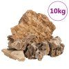 Dračí kameny 10 kg hnědé 5–30 cm 155303