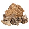 Dračí kameny 10 kg hnědé 5–30 cm