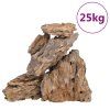 Dračí kameny 25 kg vícebarevné 10–30 cm 155308