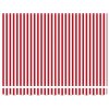 Budsorovatelné zastřešení Červená a Bílá 300 x 250 cm