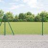 Hexagonální plot vidaXL Zelený 1,2x100 m Ocel