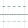 Euro plot s pilotem 25 x 1,2 m Ocel potažená PVC Zelená 3336013