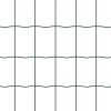 Euro plot s 11 U sloupky Zelený 1x25 m Ocel