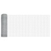 Plotové sloupky 11 ks U-Channel 80 cm pozinkovaná ocel