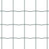 Plot s sloupkem Zelená 0,8 x 25 m Ocel 3350886