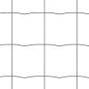 Plot s sloupkem Šedá 0,6 x 50 m Ocel a PVC 3350965