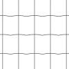 Plot s sloupkem Šedá 1,2 x 25 m Ocel 3350978
