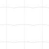 Plot s sloupkem Stříbrná 0,8 x 10 m Ocel 3351015