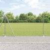 Euro plot s 13 podstavci o velikosti 1,2x25 m, pozinkovaná ocel