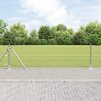 Euro plot s 13 příčnými sloupky 0.6x50 m pozinkovaná ocel