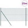 Plotový sloupek. Zelená 3351730