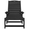 Slunečník 2 pcs Černá 195,5 x 53 x 98,5 cm Polyethylen 3335852