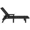 Slunečník 2 pcs Černá 195,5 x 53 x 98,5 cm Polyethylen 3335852