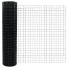 Plot Euro s 10 U sloupky Šedý 1.2x10 m Ocel