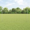 Plotové sloupky 22 ks U-kanál 120 cm pozinkovaná ocel