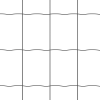 Plot s sloupkem Šedá 1,5 x 10 m Ocel a PVC 3350391