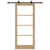 Posuvné dveře ORKDAL Přírodní 86 x 198,5 cm