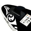 Nafukovací SUP paddleboard s příslušenstvím 305x76x15 cm černý 92746