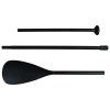 Nafukovací SUP paddleboard s příslušenstvím 305x76x15 cm černý 92746