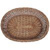 Proutěný koš / pelech pro psa přírodní 90 cm 170340