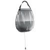 Kempingový sprchový vak modrý 20 l PVC 364309