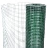 Pletivo ke kurníku pozinkované PVC vrstva 10 x 1 m zelené