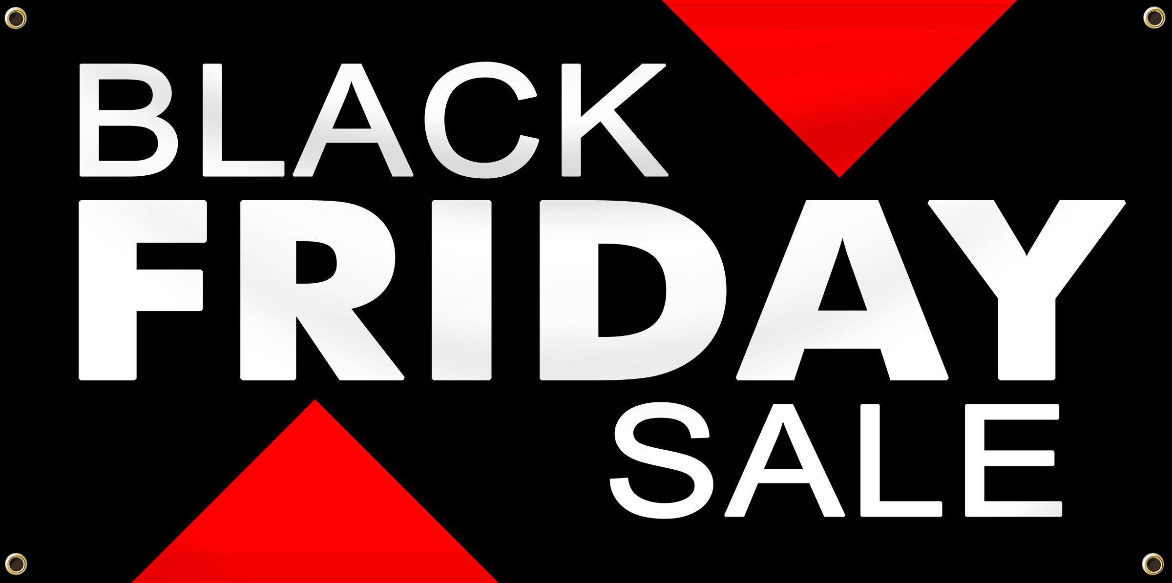 Black Friday Sale