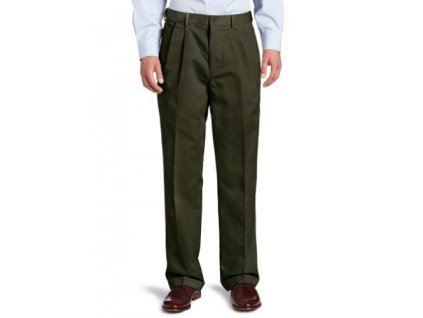 Dockers pánské kalhoty Relaxed fit 42 x 30 khaki