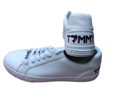 Tommy Hilfiger dámské tenisky Twalune sneakers bílá