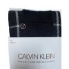 Calvin Klein dámská zimní sada šála a rukavice A0KZ4569 černá