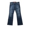 Guess dámské jeans kalhoty JTC8126RS denise wash modré