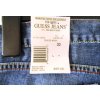 Guess dámské jeans kalhoty JTC8126RS denise wash modré
