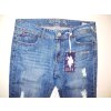 U.S.POLO ASSN dámské jeans style 2112365U modré