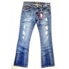U.S.POLO ASSN dámské jeans style 2112365U modré