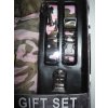 U.S. Army dárková sada pro psy set 4 ks maskáčový styl