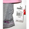 Puma Kids kojenecká / dětská souprava pro holčičky růžová / šedá