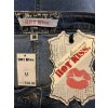 Hot Kiss dámská sukně jeans HT31727ZCD modrá