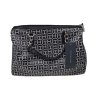 Tommy Hilfiger dámská kabelka satchel do ruky 695579003 černá