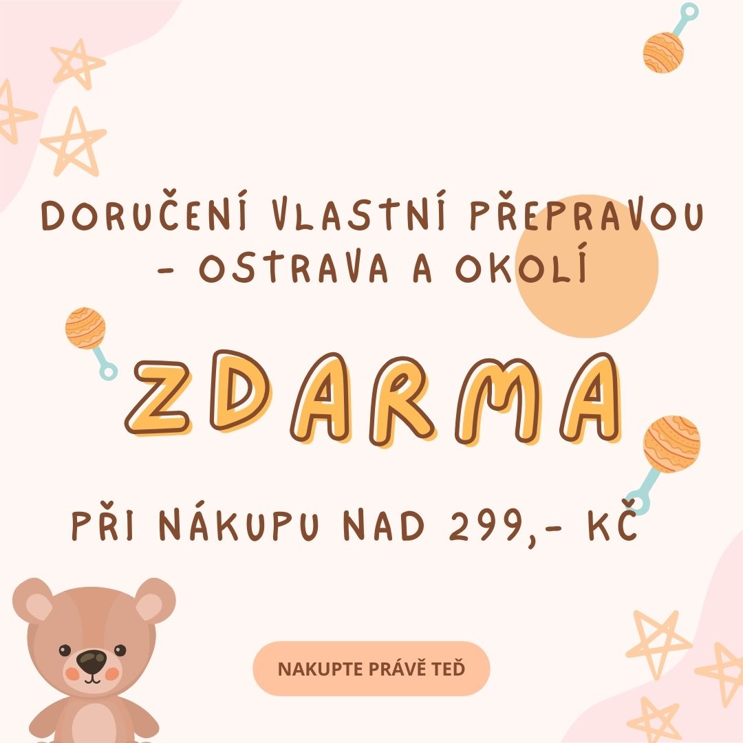 doprava zdarma