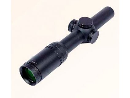 1-8x24 IR Second Plane Scope LIS