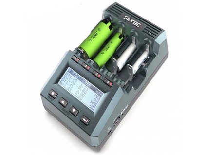 skyrc mc3000 hlavni